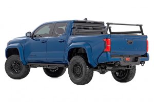 Toyota Tacoma Fender Flares - Rough Country - Sport - Heritage Blue - '24-'26